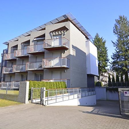 Sunnyhome Baltycka Свиноуйсьце Экстерьер фото