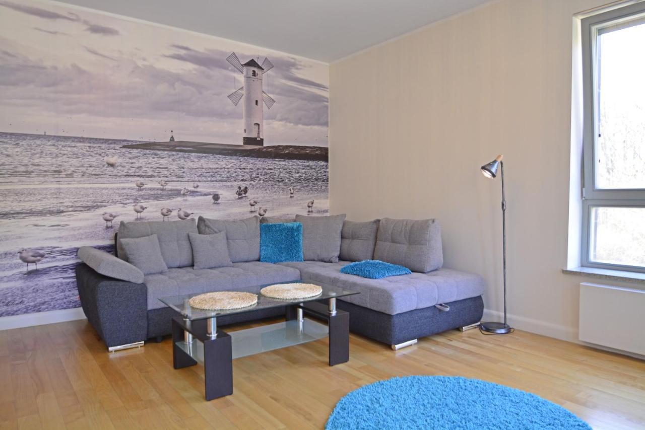 Sunnyhome Baltycka Свиноуйсьце Экстерьер фото