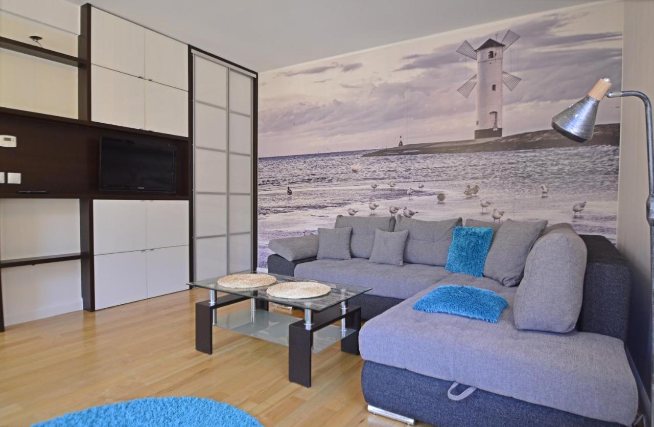 Sunnyhome Baltycka Свиноуйсьце Экстерьер фото