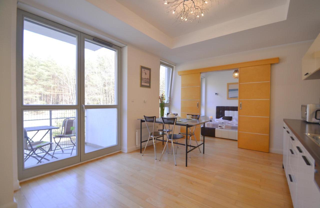 Sunnyhome Baltycka Свиноуйсьце Экстерьер фото
