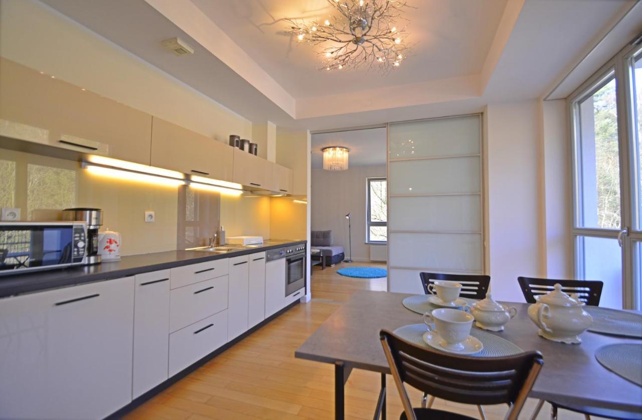 Sunnyhome Baltycka Свиноуйсьце Экстерьер фото