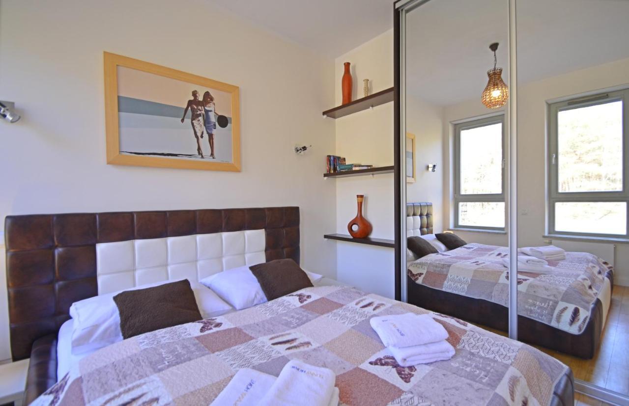 Sunnyhome Baltycka Свиноуйсьце Экстерьер фото