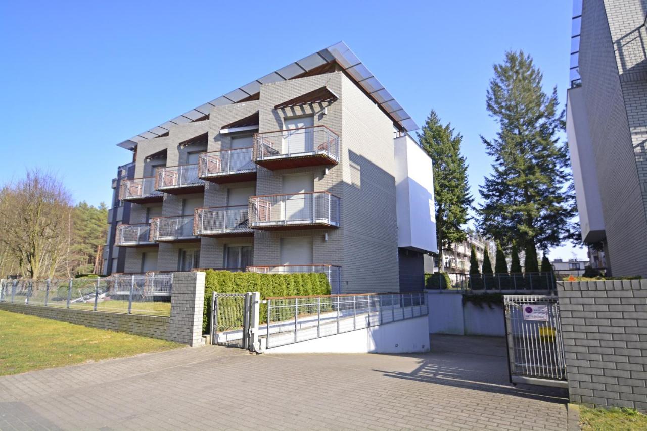 Sunnyhome Baltycka Свиноуйсьце Экстерьер фото