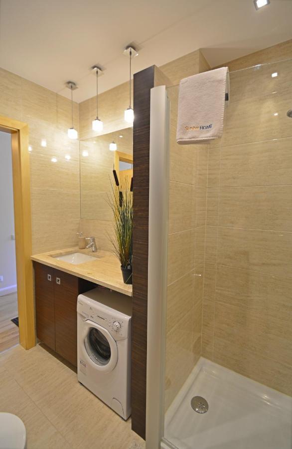 Sunnyhome Baltycka Свиноуйсьце Экстерьер фото
