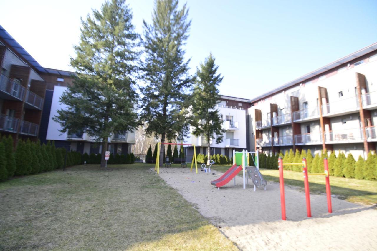Sunnyhome Baltycka Свиноуйсьце Экстерьер фото
