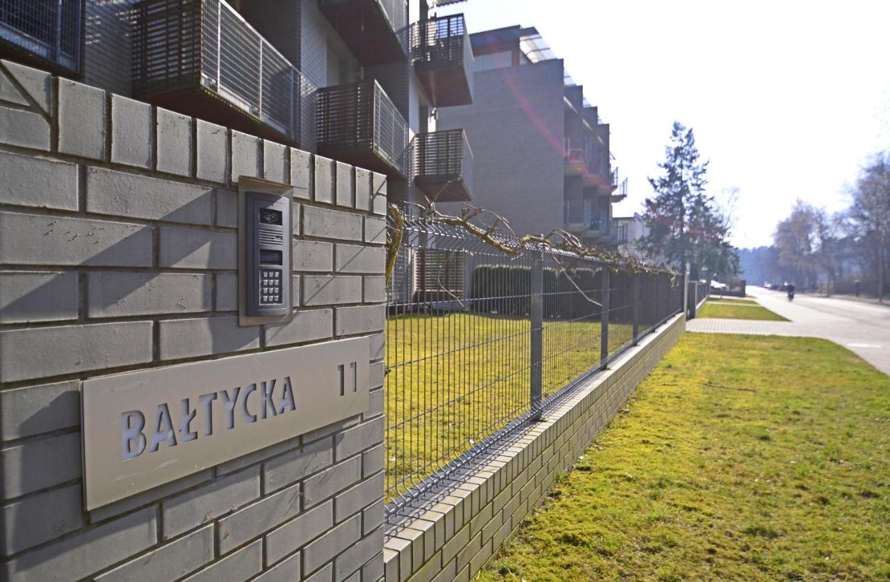 Sunnyhome Baltycka Свиноуйсьце Экстерьер фото